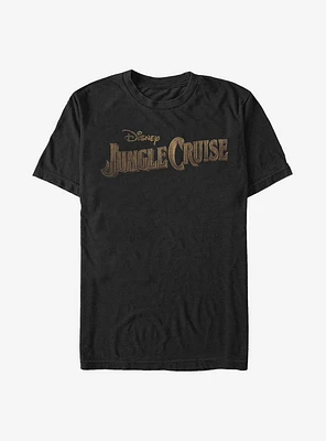 Disney Jungle Cruise Logo  T-Shirt