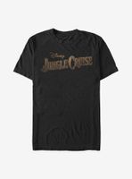 Disney Jungle Cruise Logo  T-Shirt