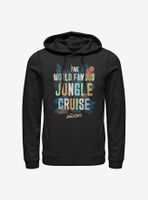 Disney Jungle Cruise The World Famous Hoodie