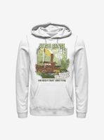 Disney Jungle Cruise Daily Tours Hoodie