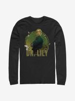 Disney Jungle Cruise Dr. Lily Hero Shot Long-Sleeve T-Shirt