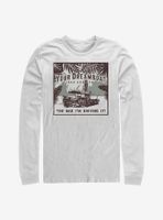 Disney Jungle Cruise Your Dreamboat Has Arrived Long-Sleeve T-Shirt