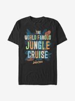 Disney Jungle Cruise The World Famous T-Shirt