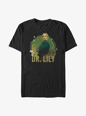 Disney Jungle Cruise Dr. Lily Hero Shot T-Shirt