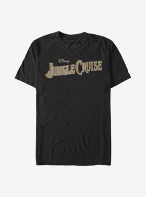 Disney Jungle Cruise Logo T-Shirt