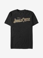 Disney Jungle Cruise Logo T-Shirt