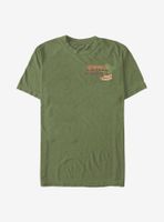 Disney Jungle Cruise Navigation Co. T-Shirt