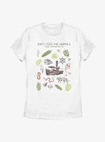 Disney Jungle Cruise Icons Womens T-Shirt