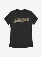 Disney Jungle Cruise Logo Womens T-Shirt