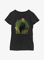 Disney Jungle Cruise Dr. Lily Hero Shot Youth Girls T-Shirt