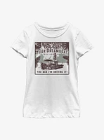 Disney Jungle Cruise Your Dreamboat Has Arrived Youth Girls T-Shirt