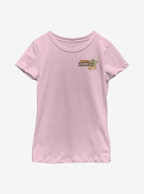 Disney Jungle Cruise Navigation Co. Youth Girls T-Shirt