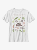 Disney Jungle Cruise Icons Youth T-Shirt