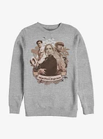 Disney Jungle Cruise World Famous Trio Sweatshirt