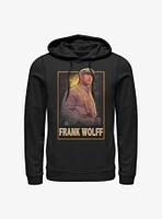 Disney Jungle Cruise Frank Wolff Hero Shot Hoodie