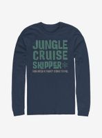 Disney Jungle Cruise Skipper Long-Sleeve T-Shirt