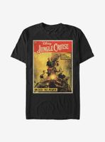 Disney Jungle Cruise Comic Cover T-Shirt