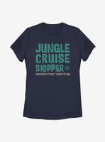 Disney Jungle Cruise Skipper Womens T-Shirt