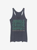 Disney Jungle Cruise Skipper Womens Tank Top