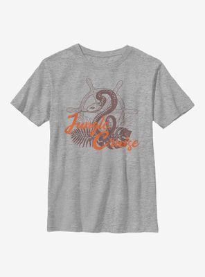 Disney Jungle Cruise Snake Youth T-Shirt