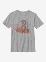 Disney Jungle Cruise Snake Youth T-Shirt