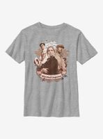 Disney Jungle Cruise World Famous Trio Youth T-Shirt