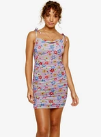 Dippin' Daisy's Mystique Coverup Dress Electric Daisy