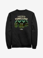 Marvel Loki Time-Keepers Sacred Timeline Sweatshirt