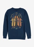 Marvel Loki Time-Keepers For All Time Always Sweatshirt