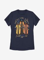 Marvel Loki Time-Keepers For All Time Always Womens T-Shirt