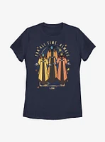 Marvel Loki Time-Keepers For All Time Always Womens T-Shirt