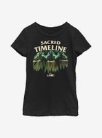 Marvel Loki Time-Keepers Sacred Timeline Youth Girls T-Shirt