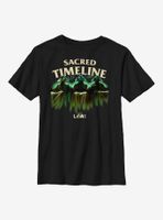 Marvel Loki Time-Keepers Sacred Timeline Youth T-Shirt