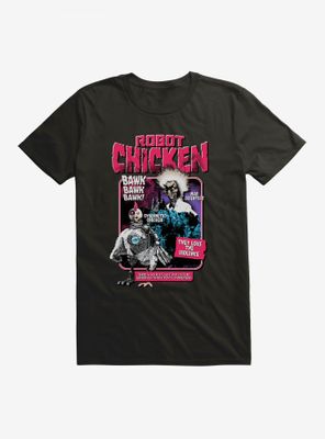 Robot Chicken They Love The Violence T-Shirt
