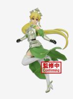 Banpresto Sword Art Online: Alicization – War of Underworld Espresto Terraria Leafa (Dressy and Motions Ver.) Figure