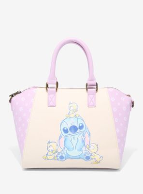 Loungefly Disney Lilo & Stitch Duckling Satchel Bag