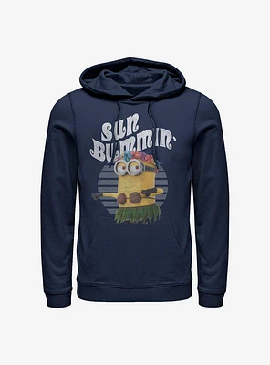 Minions Sun Bummin Hoodie