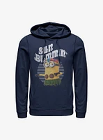 Minions Sun Bummin Hoodie