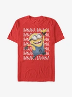 Minions Gone Bananas T-Shirt