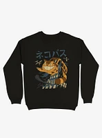 Cat Bus Kong Sweatshirt