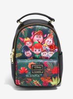 Loungefly Disney Peter Pan & Lost Boys Chibi Jungle Mini Backpack - BoxLunch Exclusive
