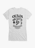 Ouija Game Oracle Girls T-Shirt