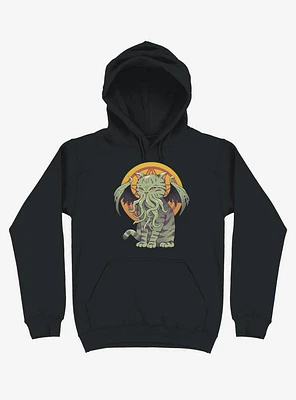 Star Cathulhu Black Hoodie