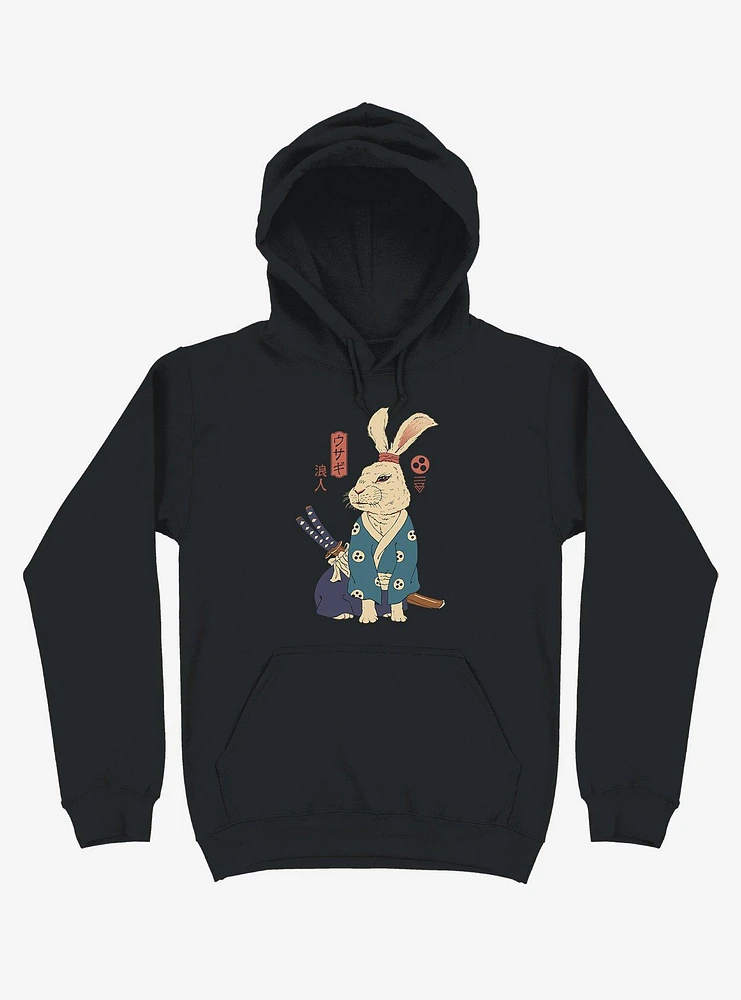 Rabbit Ronin Usagi Hoodie