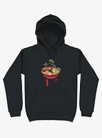 Bonsai Ramen Black Hoodie