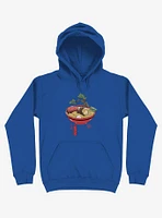 Bonsai Ramen Royal Blue Hoodie