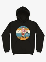 Happy Within Light Bulb Hoodie