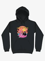 Life's A Beach! Grim Reaper Hoodie