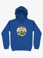 Peace Maker Boy Royal Blue Hoodie