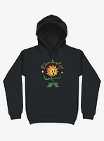 Plantastic Day! Black Hoodie